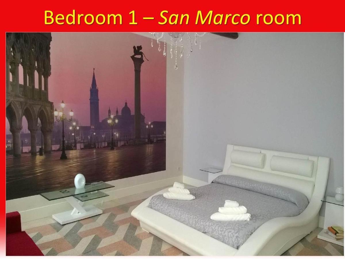 Ca' Del Cafetier Apartman Velence Kültér fotó