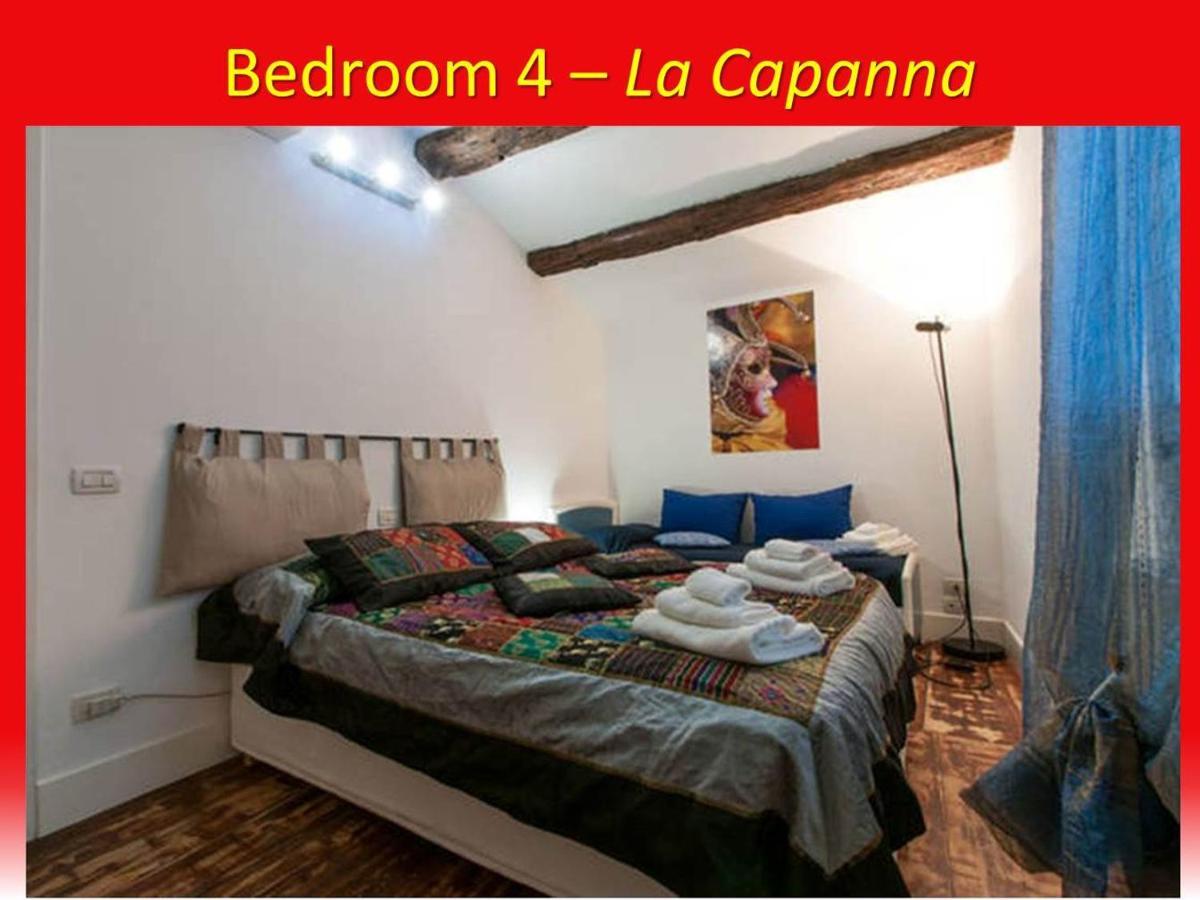 Ca' Del Cafetier Apartman Velence Kültér fotó