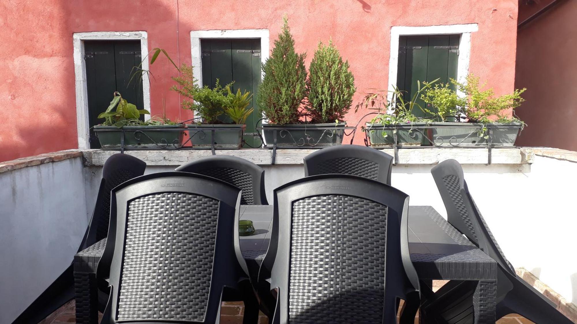 Ca' Del Cafetier Apartman Velence Kültér fotó